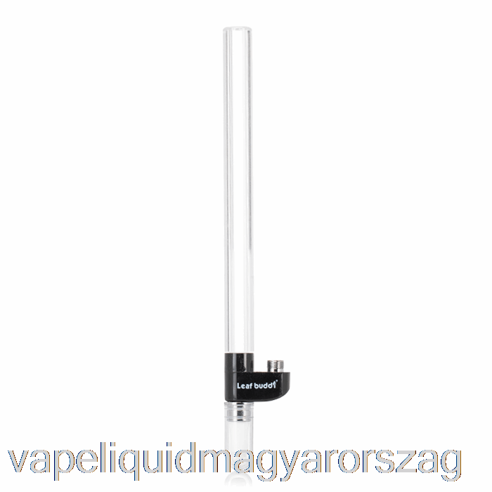 Levél Buddi Nektárgyűjtő Fekete Vape Toll